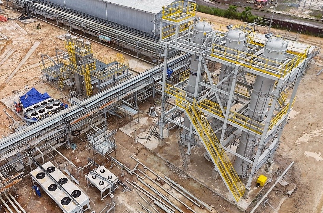 Jambi System Integration October 2025